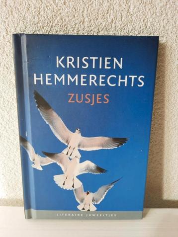 Literaire Juweeltjes Boek Kristien Hemmerechts Zusjes 2007