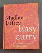 Madhur Jaffrey - Easy curry - als nieuw!, Hoofdgerechten, Azië en Oosters, Madhur Jaffrey, Ophalen of Verzenden