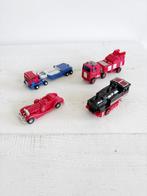 Gobots & MC Toys - 4 stuks - Transformers bootlegs Jaren 80, Overige generaties, Ophalen of Verzenden, Gebruikt, Overige rassen