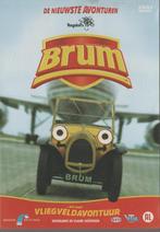 74) Brum: Brum en het Vliegveldavontuur, Gebruikt, Tekenfilm, Ophalen of Verzenden, Alle leeftijden