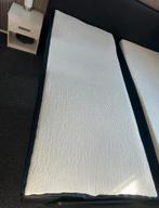 Matras Topper 90x210 matt sleeps, 90 cm, Eenpersoons, Ophalen of Verzenden, Zo goed als nieuw