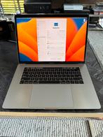 15” MacBook Pro Touch Bar/ID 2,9Ghz/16Gb/4Gb AMD Radeon 560, Computers en Software, 2 tot 3 Ghz, 512 GB, Refurbished, 16 GB