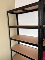 Zwarte stellingkast, Ophalen, Zo goed als nieuw