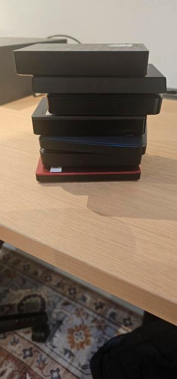 Seagate 2TB & 4TB Harde Schijven - Werken Goed! beschikbaar voor biedingen
