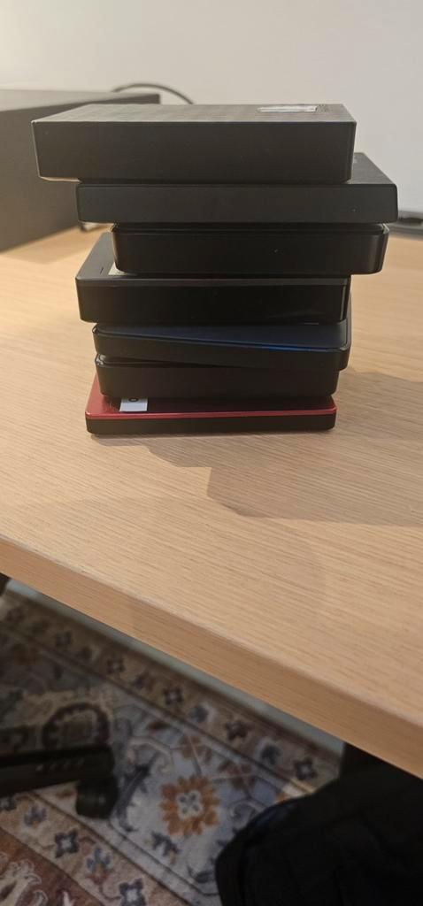 Seagate 2TB & 4TB Harde Schijven - Werken Goed!, Computers en Software, Harde schijven, Desktop, Ophalen of Verzenden