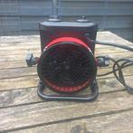 Sencys Industriële ventilatorkachel, Doe-het-zelf en Verbouw, Verwarming en Radiatoren, Ophalen of Verzenden, Zo goed als nieuw
