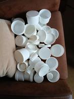 Plastic Potjes - Diverse Maten, Hobby en Vrije tijd, Ophalen