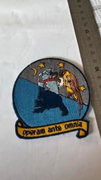 Patch politenheli luchtvaarpolitie, Ophalen, Zo goed als nieuw, Patch, Badge of Embleem