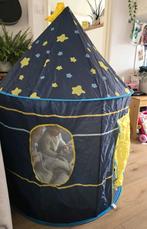 Speeltent met ballenbak en tunnel, Ophalen of Verzenden, Zo goed als nieuw