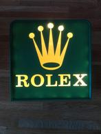 Rolex lichtreclame, Verzamelen, Nieuw, Ophalen of Verzenden