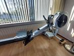 roeimachine, Sport en Fitness, Fitnessapparatuur, Ophalen, Gebruikt, Metaal, Roeitrainer