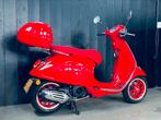 Vespa Red Primavera 125cc ABS, 21km!!!, Motoren, Scooter, Particulier, 125 cc, 1 cilinder