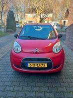 Citroën C1 1.0 3-DRS 2009 Rood, Voorwielaandrijving, 4 stoelen, C1, 68 pk