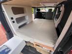 Opel Vivaro 2.5 DTI 2.7T L1h1 Camper, Origineel Nederlands, Te koop, Zilver of Grijs, Opel