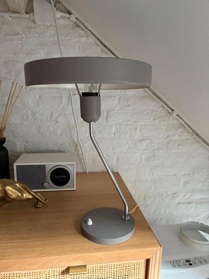 Louis Kalff / Tafellamp Romeo / topstaat / Philips, Huis en Inrichting, Lampen | Tafellampen, Zo goed als nieuw, Minder dan 50 cm