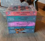 Complete Acotar serie  **  Sarah J. Maas, Boeken, Fantasy, Ophalen of Verzenden, Zo goed als nieuw, Sarah J. Maas