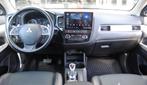 Mitsubishi Outlander 2.0 PHEV Business Ed, 4 cilinders, Zwart, Vierwielaandrijving, Hybride Elektrisch/Benzine