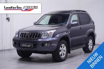 Toyota Land Cruiser 3.0 D-4D VX HR Grijs Kenteken Motor loop beschikbaar voor biedingen