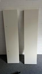 Zwevende witte wandplank Ikea 2 stuks, Ophalen, Gebruikt