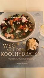 Tori Haschka - Weg met de koolhydraten!, Boeken, Verzenden, Zo goed als nieuw, Tori Haschka