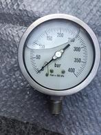 Manometer homogenisator, Ophalen of Verzenden, Zo goed als nieuw, Druk