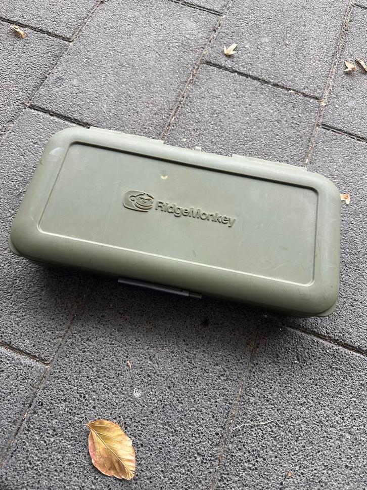 Ridgemonkey Action Station - Zo Goed Als Nieuw!, Watersport en Boten, Hengelsport | Karpervissen, Zo goed als nieuw, Overige typen