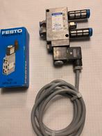 Magneetventiel Festo, Ophalen of Verzenden, Nieuw