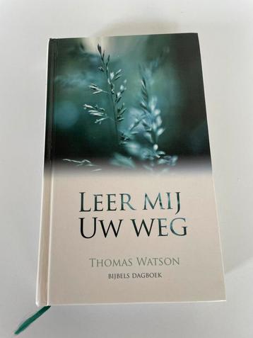 Leer Mij Uw Weg - Thomas Watson beschikbaar voor biedingen