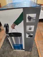 Nieuwe pedaalemmer  in doos, Ophalen of Verzenden, Nieuw, Metaal, Cd's