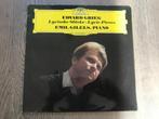 lp-piano-Grieg-Emil Gilels, Ophalen of Verzenden, Romantiek, 12 inch, Kamermuziek