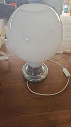 Prachtige VINTAGE jaren 60/70 s murano design lamp, Huis en Inrichting, Lampen | Tafellampen, Ophalen, Vintage design, Zo goed als nieuw