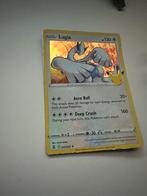Lugia, Ophalen of Verzenden, Zo goed als nieuw, Losse kaart