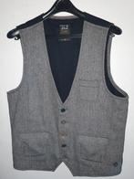 Gilet van S. Oliver. Grijs, in goede staat. Bridgerton stijl, S.Oliver, Ophalen of Verzenden, Zo goed als nieuw, Grijs