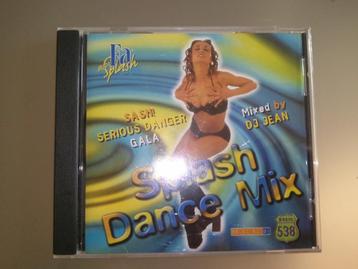 CD Fa Body Splash Dance Mix, mixed by DJ JEAN beschikbaar voor biedingen