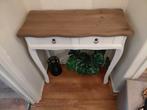 Tafeltje, hal tafeltje, Huis en Inrichting, Tafels | Sidetables, Ophalen, 50 tot 100 cm, Zo goed als nieuw, 25 tot 50 cm
