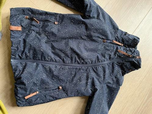 Naketano overgangsjas, blauw, Maat M, Kleding | Dames, Jassen | Zomer, Zo goed als nieuw, Maat 38/40 (M), Blauw, Ophalen of Verzenden