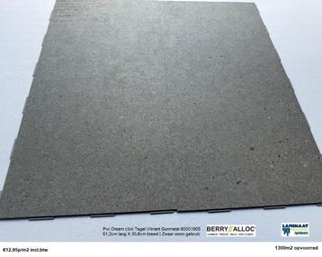 Pvc Tegel Click v.a €12,95m2 Laminaat 10 X Kleur Rigid  beschikbaar voor biedingen