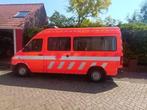 Kampeerauto,Camper, Volkswagen LT 2,5 TDI, Brandweerauto., Buscamper of Camperbus, Volkswagen, Tot en met 2, Particulier