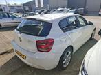 Bmw 1-serie 116d Business+ Navi/Airco MOTOR DEFECT!!!, 1-Serie, Euro 5, Achterwielaandrijving, 4 cilinders