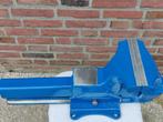 Brockhaus -Heuer bankschroef zeer zware uitvoering ( 27 kg ), Ophalen, Zo goed als nieuw
