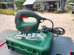Bosch PST 700 E decoupeerzaag, Doe-het-zelf en Verbouw, Gebruikt, Decoupeerzaag, Ophalen of Verzenden, 30 tot 70 mm
