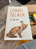 Connie Palmen - Jij zegt het - Biografie, Ophalen of Verzenden, Gelezen, Connie Palmen, Overige