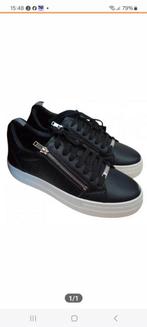 Antony Morato leren sneakers zgan mt 43 75 euro, Ophalen, Zo goed als nieuw