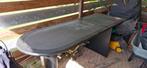 Eettafel gratis af te halen ., Huis en Inrichting, Tafels | Eettafels, Ophalen, Gebruikt
