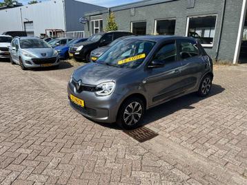 Renault Twingo 1.0 5 Deurs 2021 Grijs Airco APK 19075KM beschikbaar voor biedingen