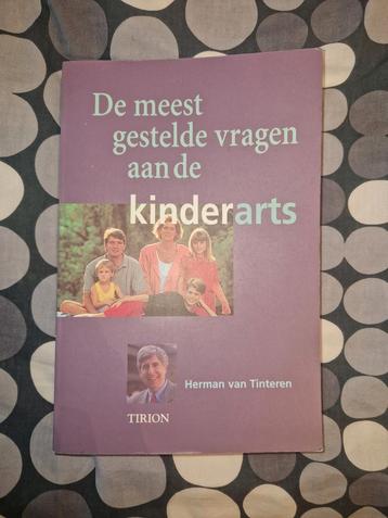 Meest gestelde vragen aan de kinderarts - Nieuw! beschikbaar voor biedingen
