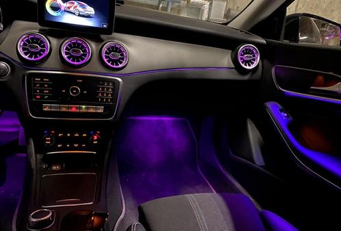 Mercedes W156 X156 GLA Klasse Sfeerverlichting Ambient light, Auto diversen, Tuning en Styling, Ophalen