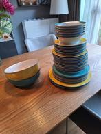 Servies, retro, Huis en Inrichting, Keuken | Servies, Ophalen, Gebruikt, Overige typen, Overige stijlen