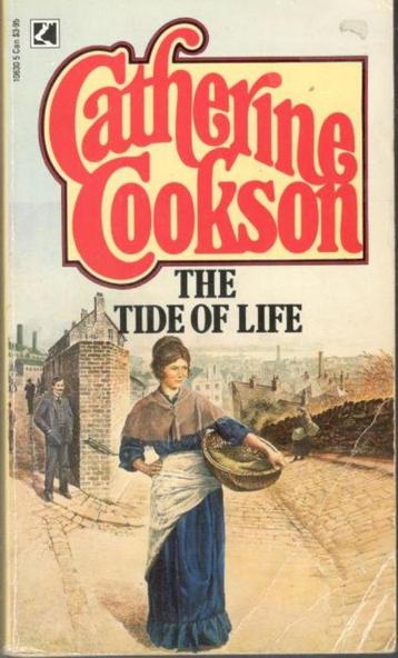 Catherine Cookson - the tide of life. beschikbaar voor biedingen