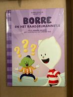 Borre en het Raadselmannetje, Boeken, Ophalen of Verzenden, Nieuw, Jeroen Aalbers, Fictie algemeen